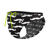 Mustache - Waterpolo Brief