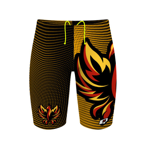 Phoenix Swim V2 - Jammer Swimsuit