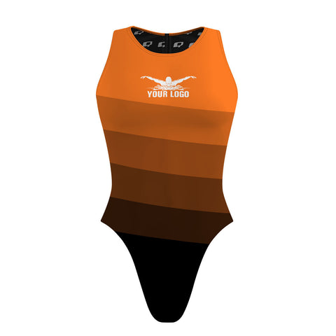 wp_custom13 - Women Waterpolo Swimsuit Cheeky Cut