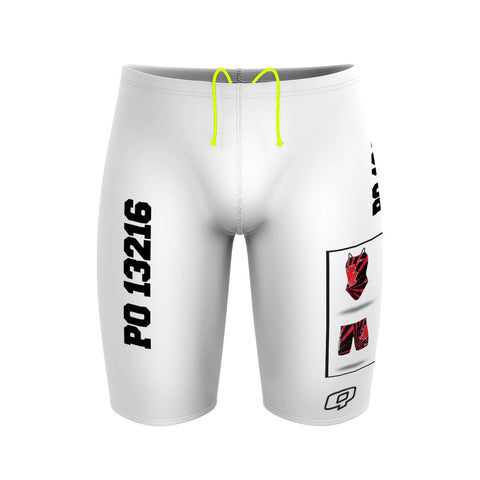 Club Warriors - Jammer Swimsuit