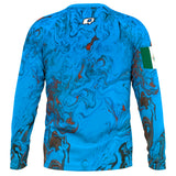 Native Spirit Tequila - Loose Fit Long Sleeve Rash guard
