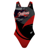 Shabbona 2 - Classic Strap Swimsuit