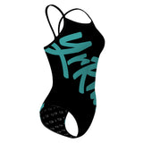 YrRnd 2 - Skinny Strap Swimsuit