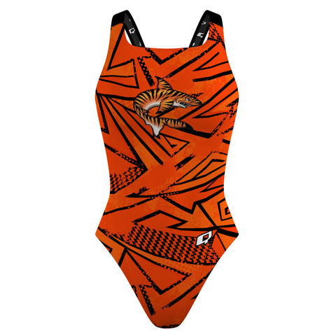Texas High Tiger FLAME 21 - Classic Strap