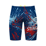 Swift Current Stingrays - Jammer Swimsuit