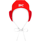Del Campo 23 Red - Water Polo Cap