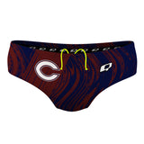 Columbus High School 22 FV2 PERSONALIZADO - Classic Brief Swimsuit
