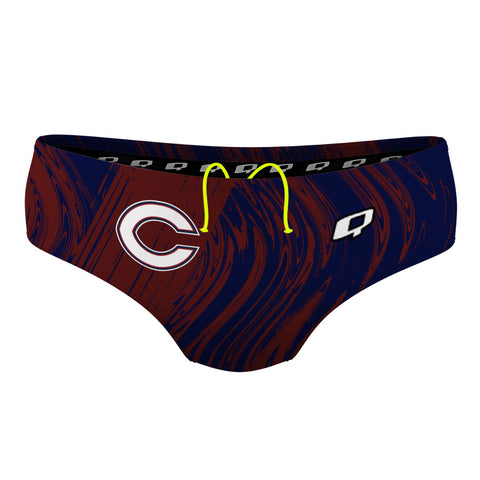 Columbus High School 22 FV2 PERSONALIZADO - Classic Brief Swimsuit