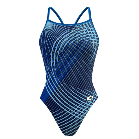 Starline blue - Skinny Strap