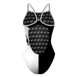 CRKW BW - Skinny Strap