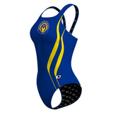 Mission_01 - Classic Strap Swimsuit