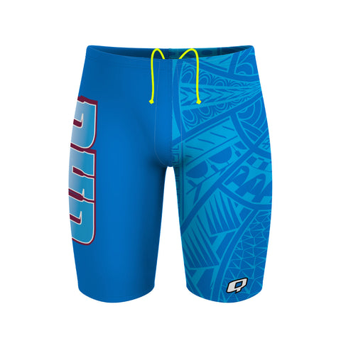 Pleasant Hill Dolfins (PHD) - Jammer Swimsuit