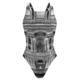 Escher Palacio - Classic Strap Swimsuit