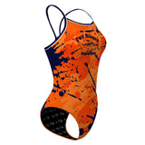 Two Rivers Aquatics - Skinny Strap Swimsuit
