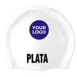 Test - Silicone Swimming Cap