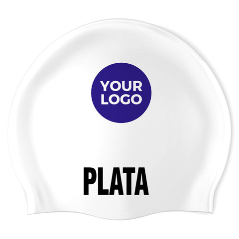 Test - Silicone Swimming Cap