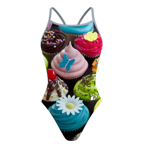 cupcake - Skinny Strap