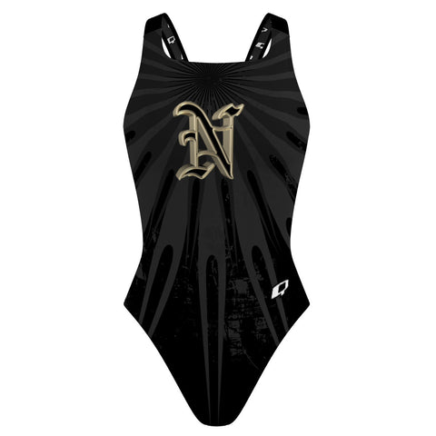 Nederland Bulldogs classic 1 - Classic Strap Swimsuit