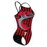YMCA Barracudas - Skinny Strap