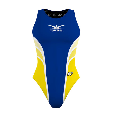 WP_custom17 - Women Waterpolo Swimsuit Classic Cut
