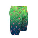 Party Flamingos - Jammer Swimsuit