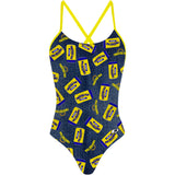 Twisted TEA 2023 - Tieback One Piece Swimsuit