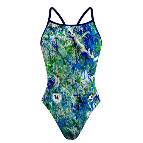 Williston North - Skinny Strap