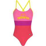 Twisted TEA 2023 - Tieback One Piece Swimsuit
