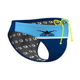 wp_custom04 - Waterpolo Brief Swimsuit