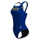Sun Valley Swim Team V4.1 - Classic Strap Swimsuit
