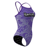 Narval 23 - Skinny Strap Swimsuit