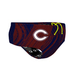 Columbus High School 22 FV2 PERSONALIZADO - Classic Brief Swimsuit