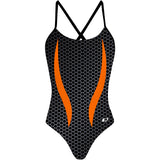 Okotoks Stingrays - Tieback One Piece Swimsuit