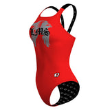 LMS - Classic Strap Swimsuit