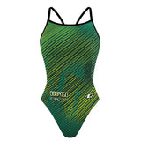 Kelowna Ogopogo - Skinny Strap Swimsuit