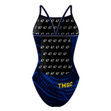 Timmimis Marlins TMSC - Sunback Tank Swimsuit