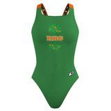 RBG 2 - Classic Strap Swimsuit