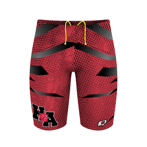 Harding Academy jammer 2 - Jammer Swimsuit