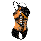Duncan Stingrays - Skinny Strap Swimsuit