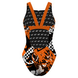 Guymon tigers - Classic Strap