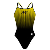 Maumelle skinny 1 - Skinny Strap Swimsuit
