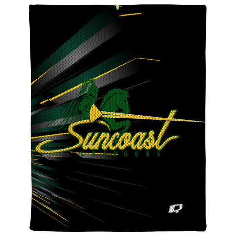 Suncoast Chargers Mesh Bag 1 - Mesh Bag