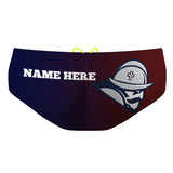 Columbus High School 23 - Classic Brief Swimsuit