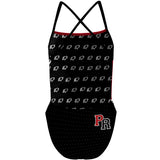 Paso Robles HS - "X" Back Swimsuit