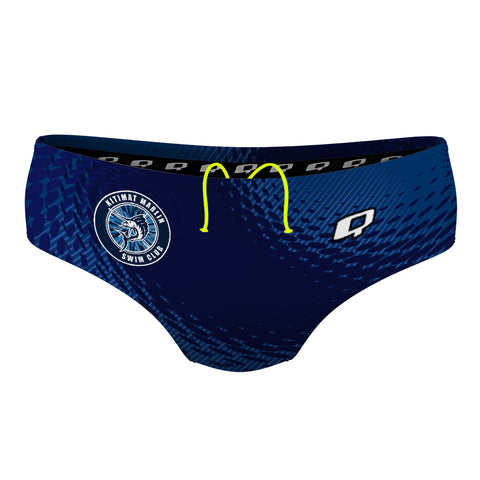 Kitimat Marlins - Classic Brief Swimsuit