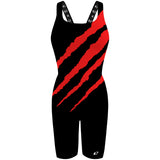 Claws BR - Classic Strap Long Knee Women Jammer