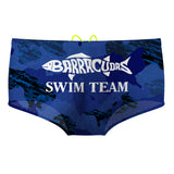 JCC Barracudas Drag Suit - Mesh Drag Swimsuit