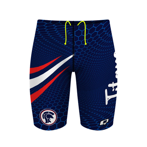 Shaler Titans - Jammer Swimsuit