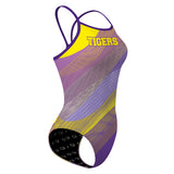 hagerstown skinny 2 - Skinny Strap Swimsuit