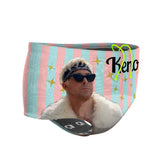 23-24 boys drag suits - Mesh Drag Swimsuit